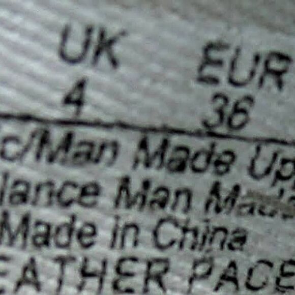 Ryka slip-on memory foam sport shoes   Sz 6M - Picture 13 of 13